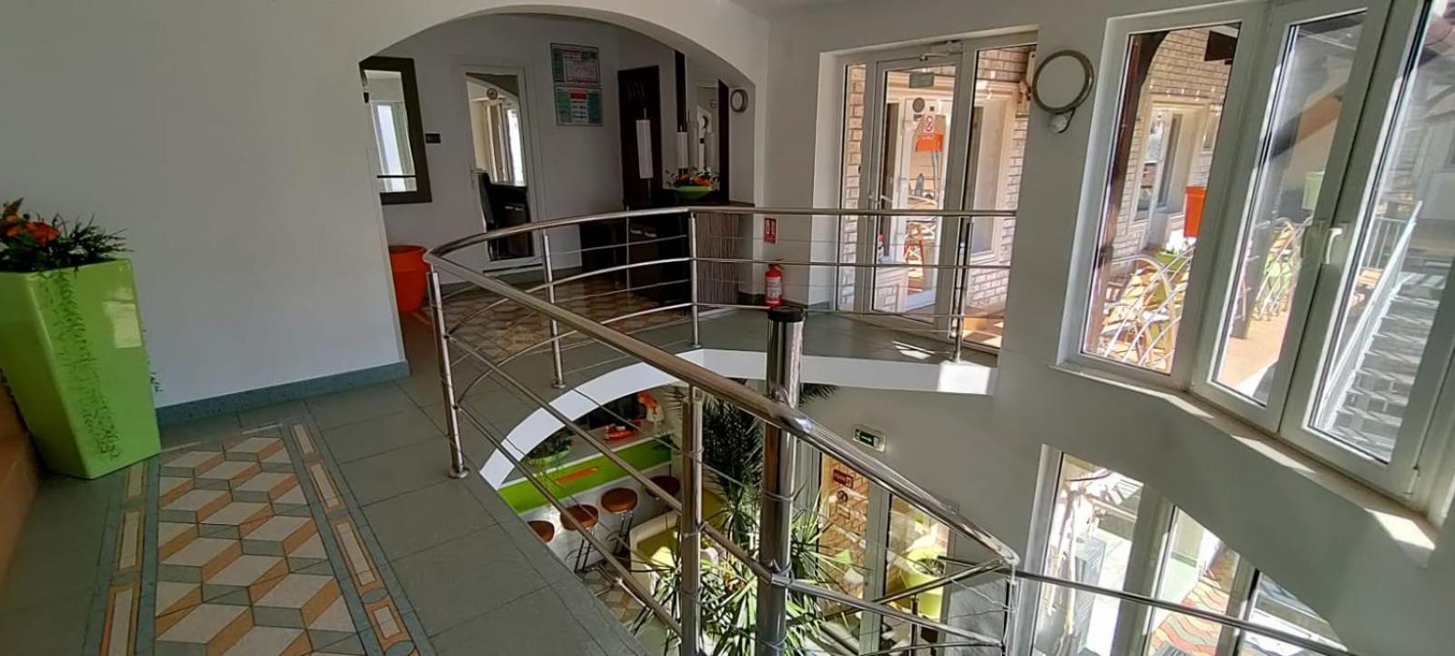 Pensiunea Sergiu & Geanina Arad Dış mekan fotoğraf