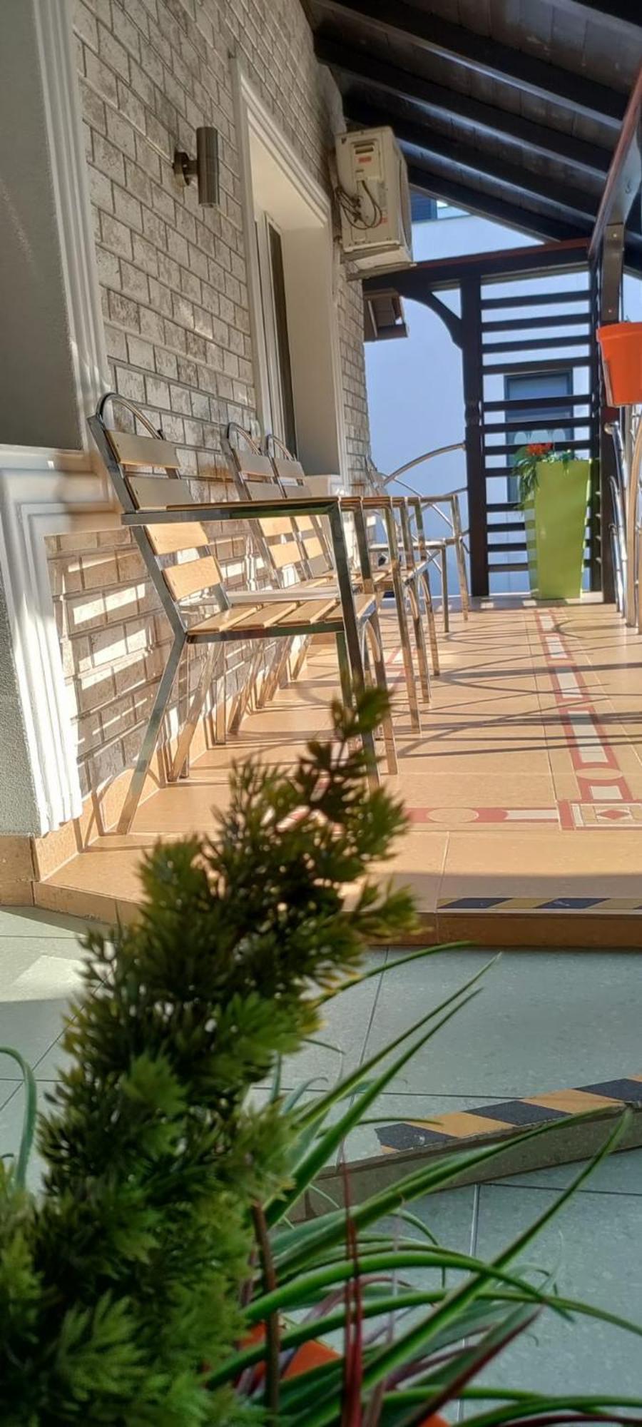 Pensiunea Sergiu & Geanina Arad Dış mekan fotoğraf