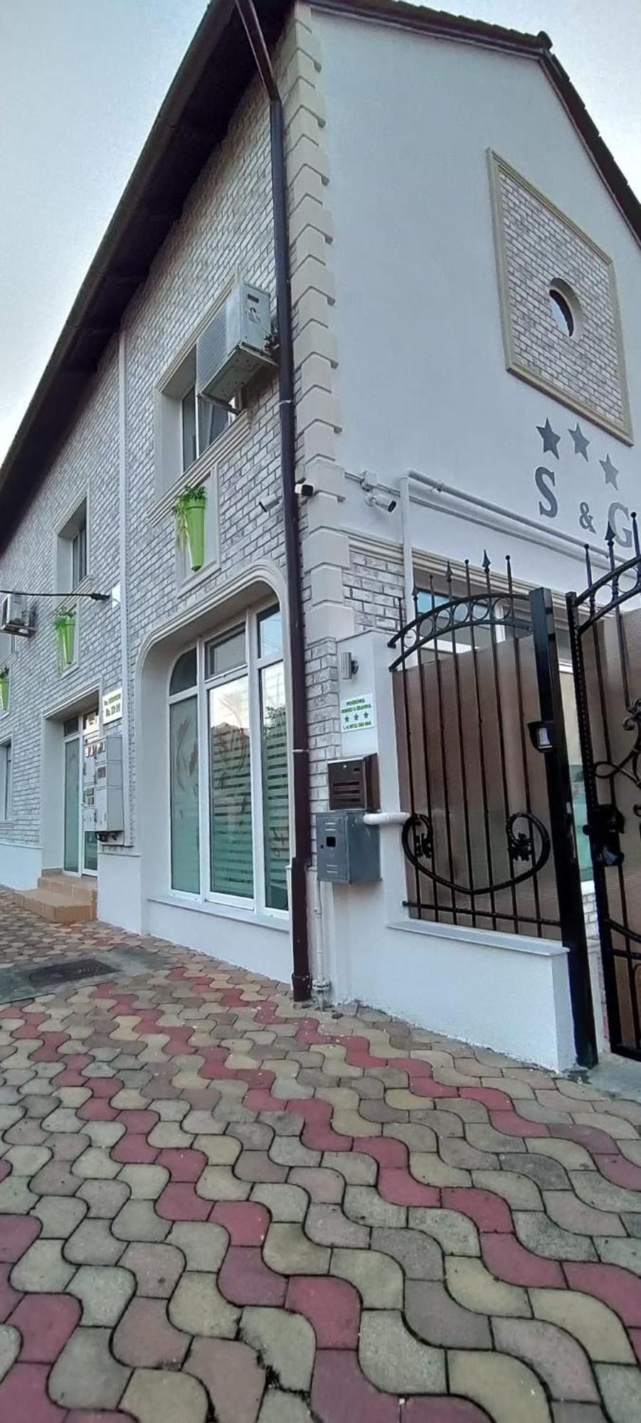 Pensiunea Sergiu & Geanina Arad Dış mekan fotoğraf
